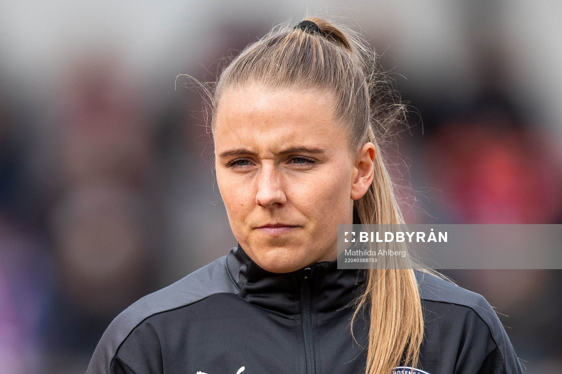 Rosengårds Gudrun Arnardottir