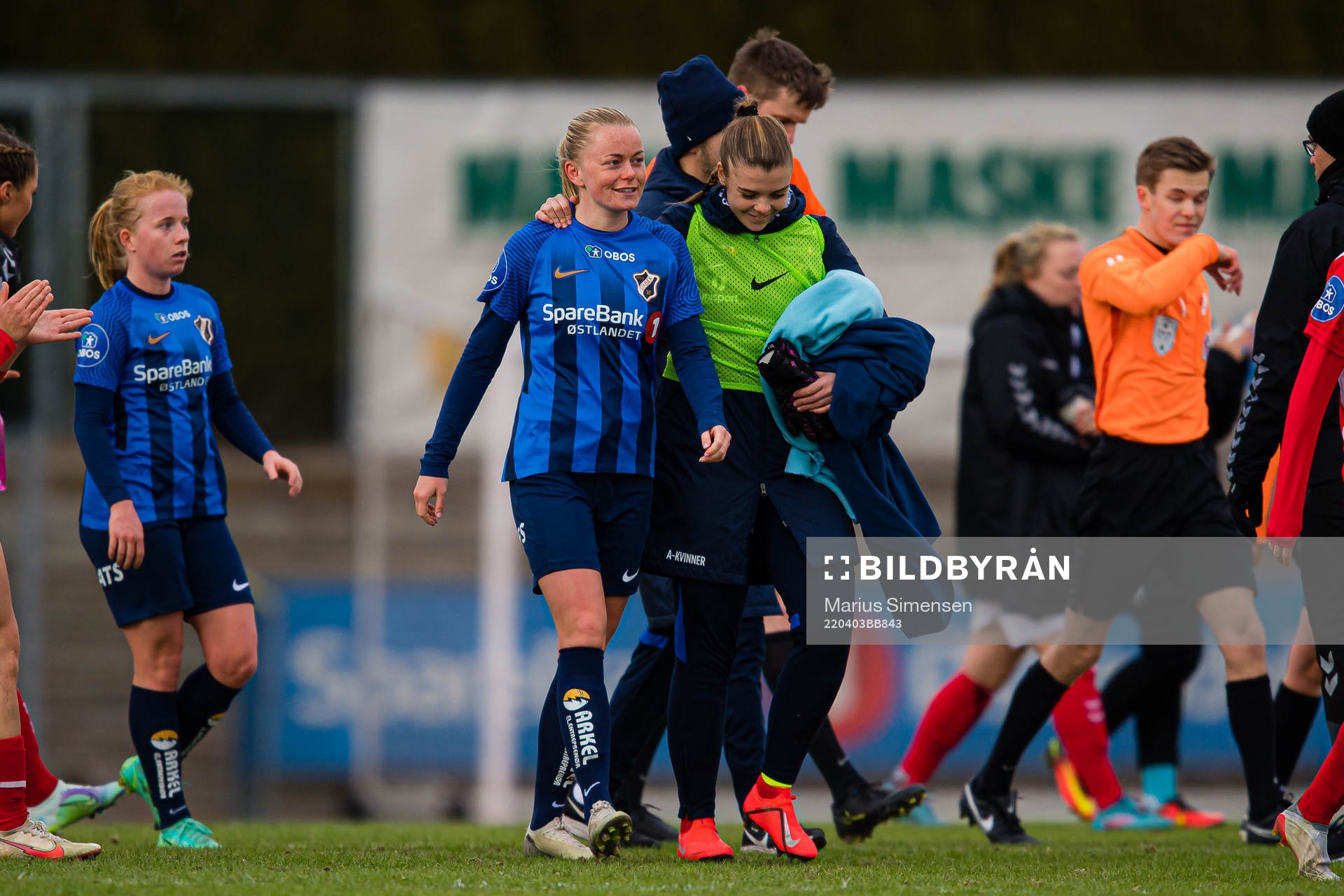 Zara Katarina Jönsson of Stabæk
