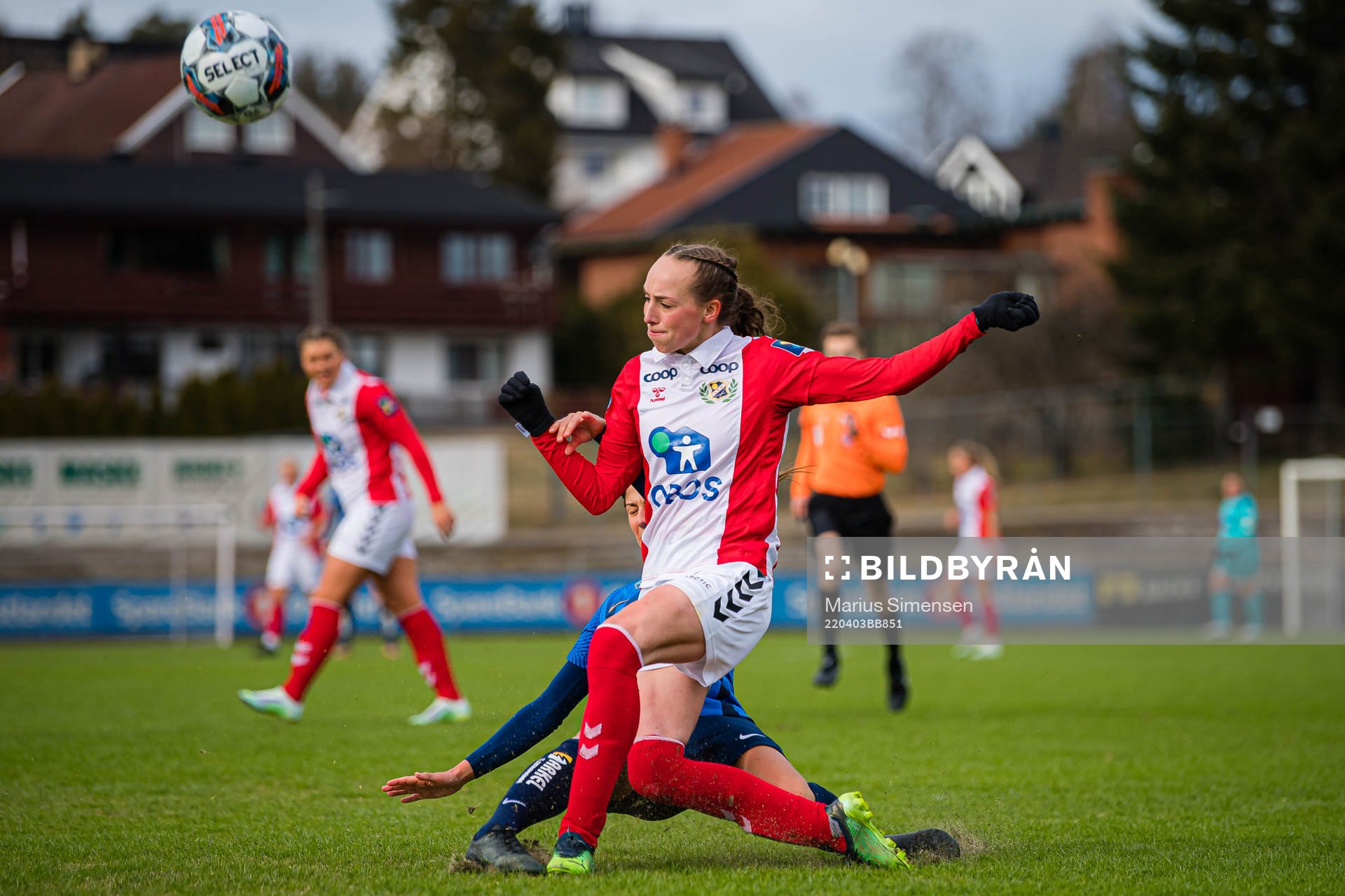 Emilie Raaum Closs of Lyn