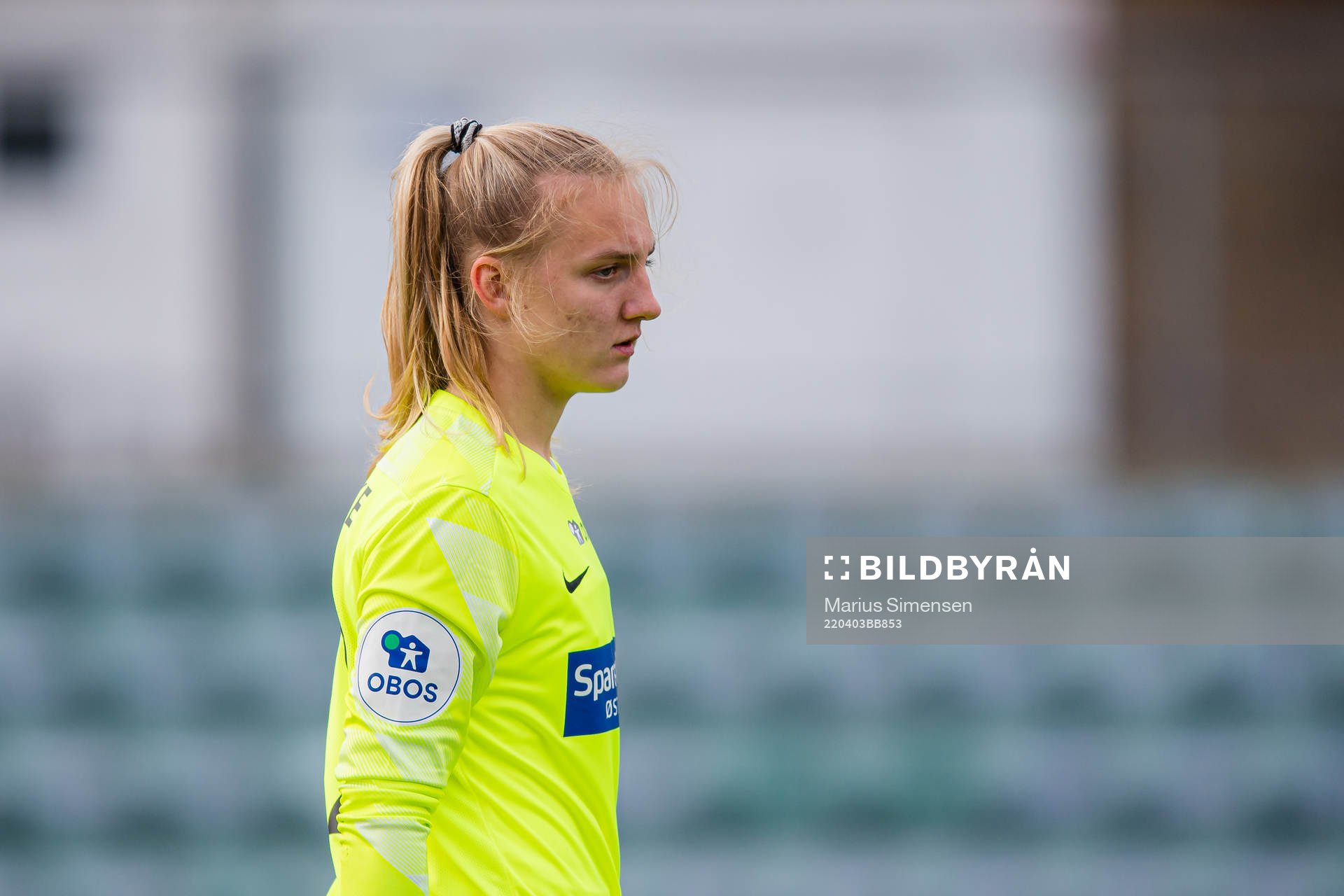 Sunniva Skoglund of Stabæk