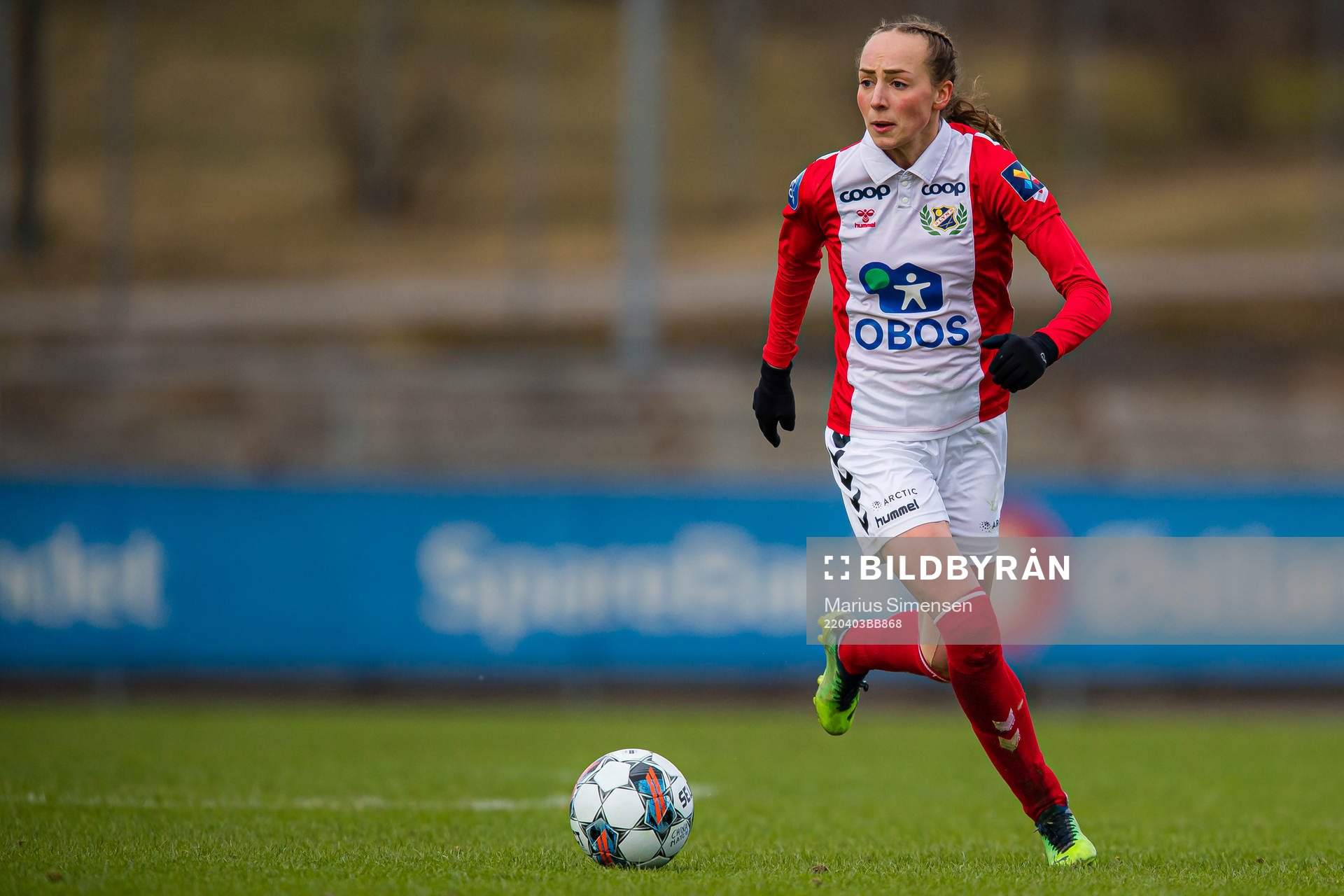 Emilie Raaum Closs of Lyn