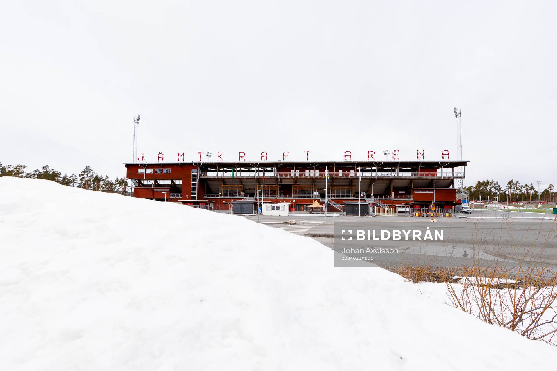 'Jämtkraft Arena