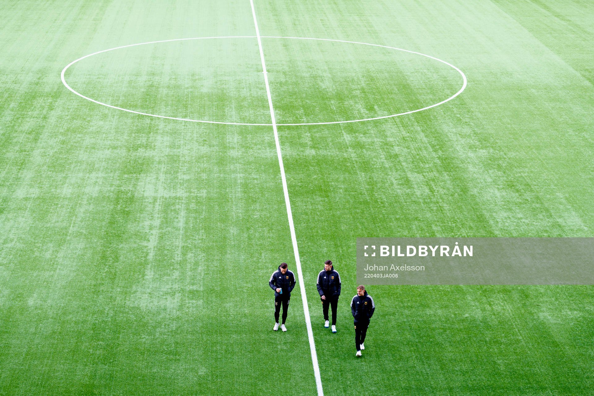 Östersunds spelare