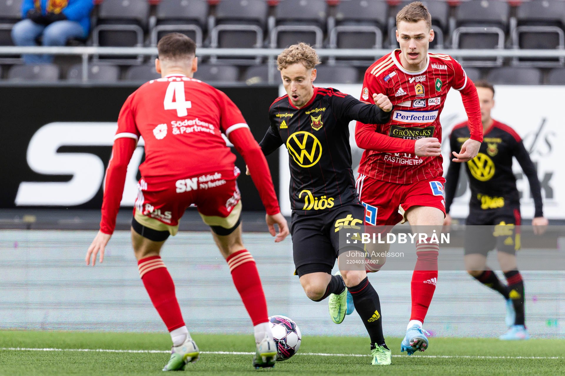 Östersunds Henrik Bellman