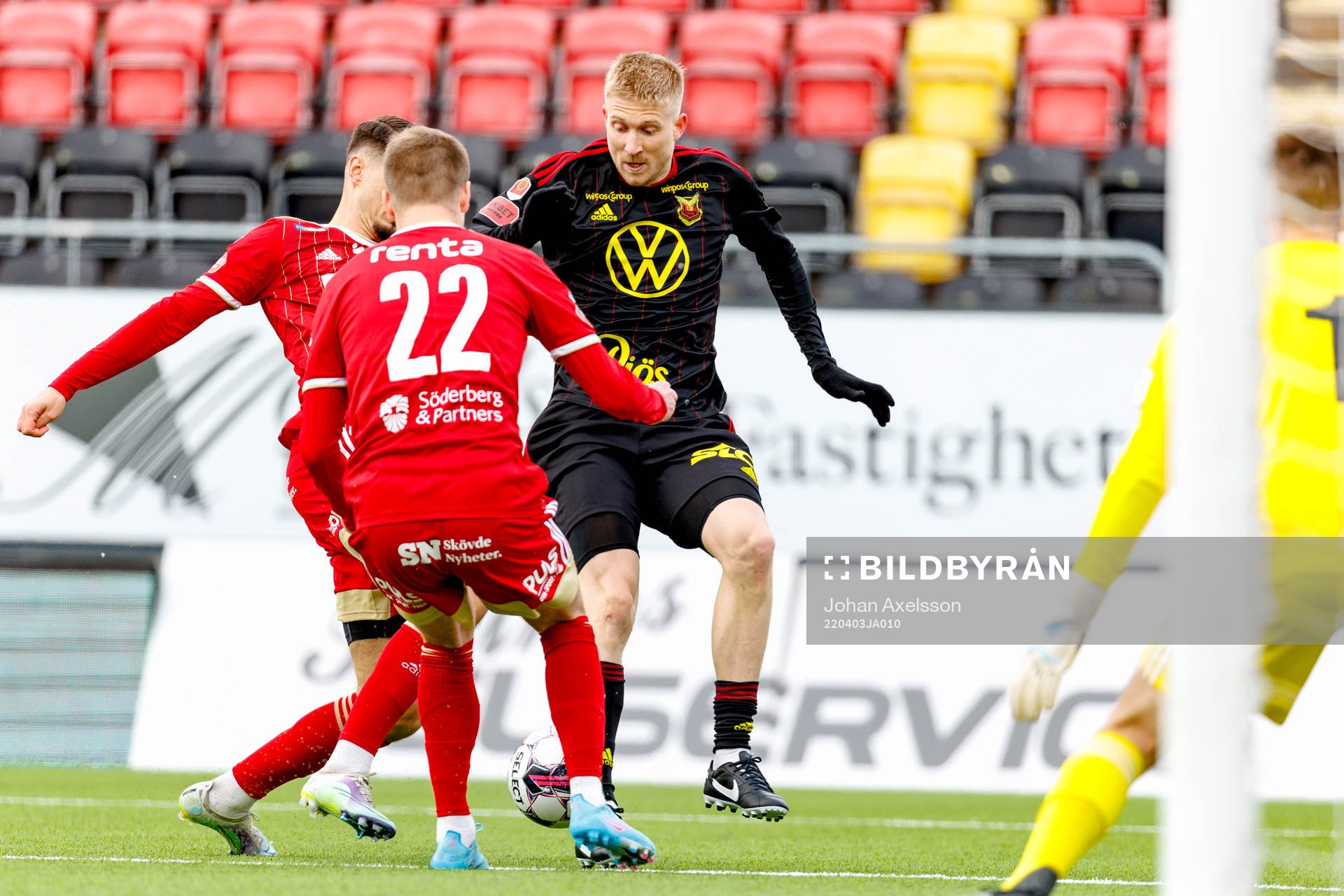 Östersunds Simon Kroon