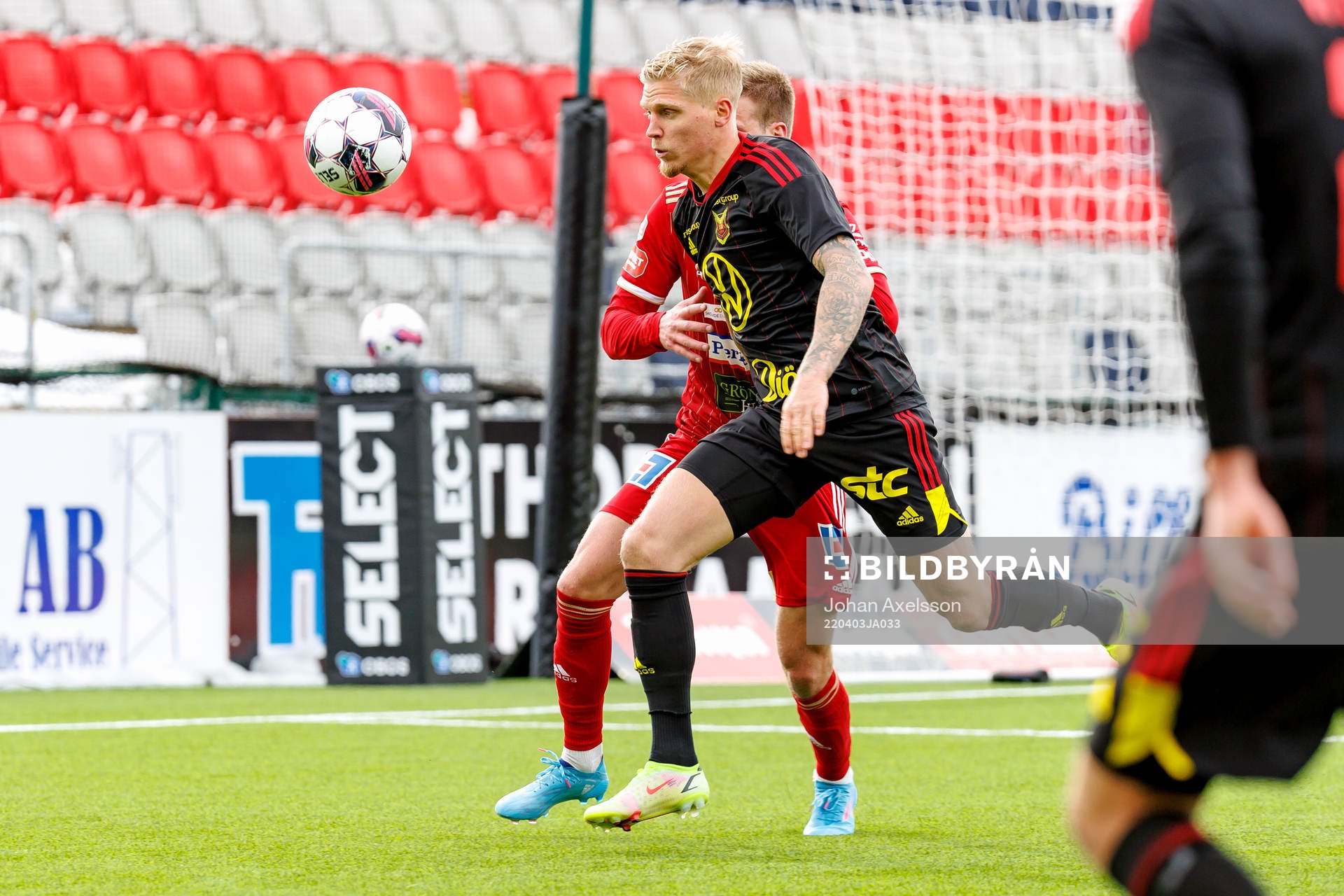 Östersunds André Österholm