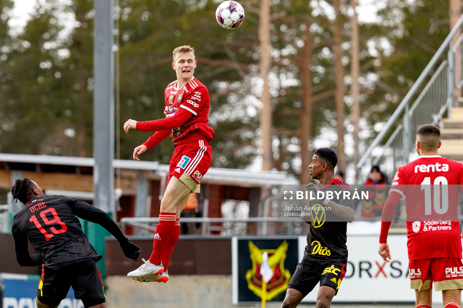 Skövde Elias Lindell