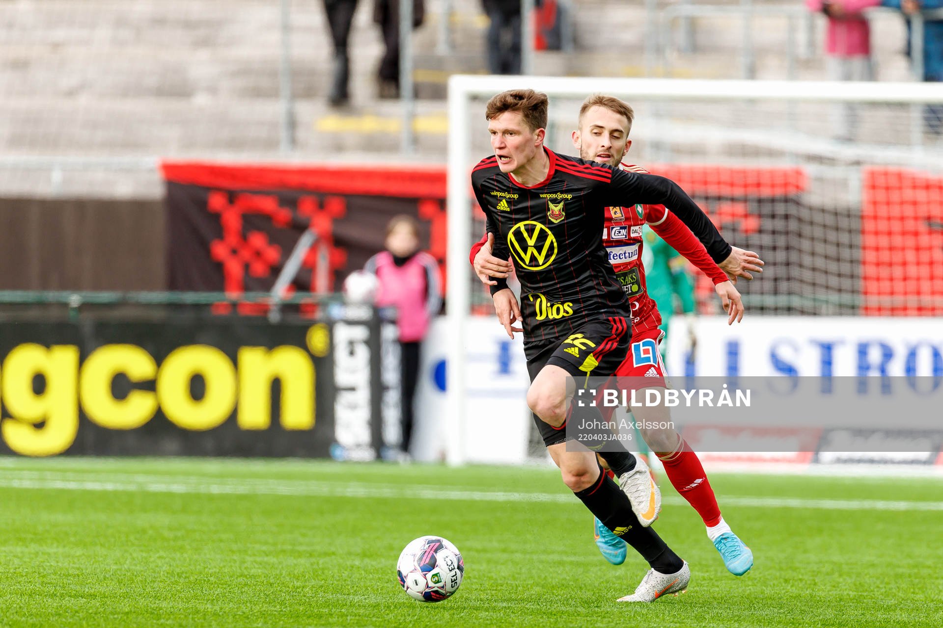 Östersunds Myroslav Mazur
