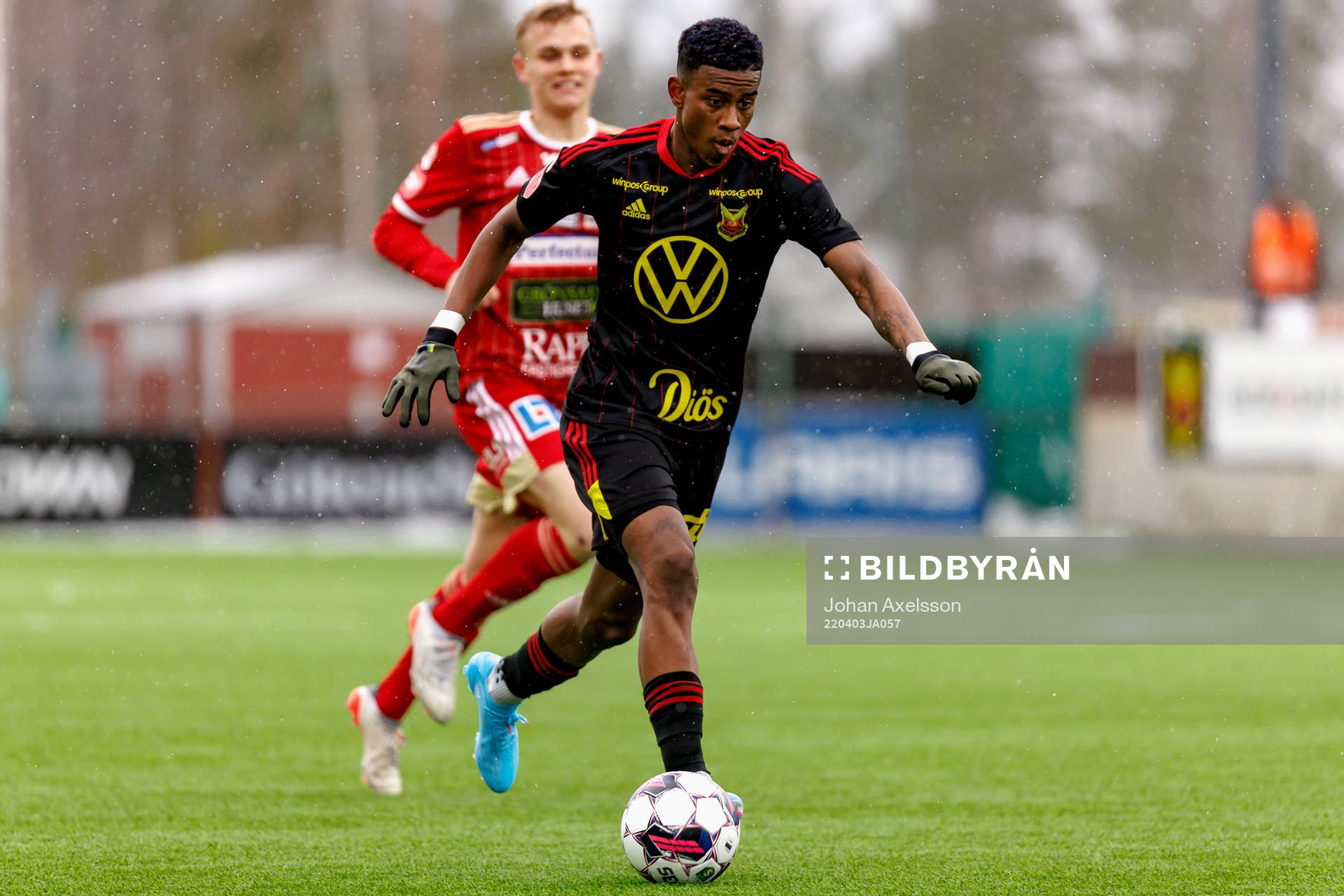 Östersunds Chovanie Amatkarijo
