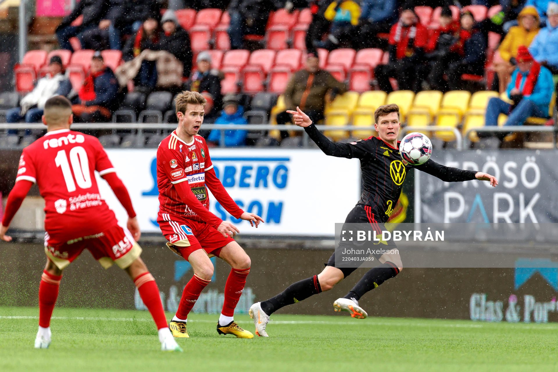 Östersunds Myroslav Mazur