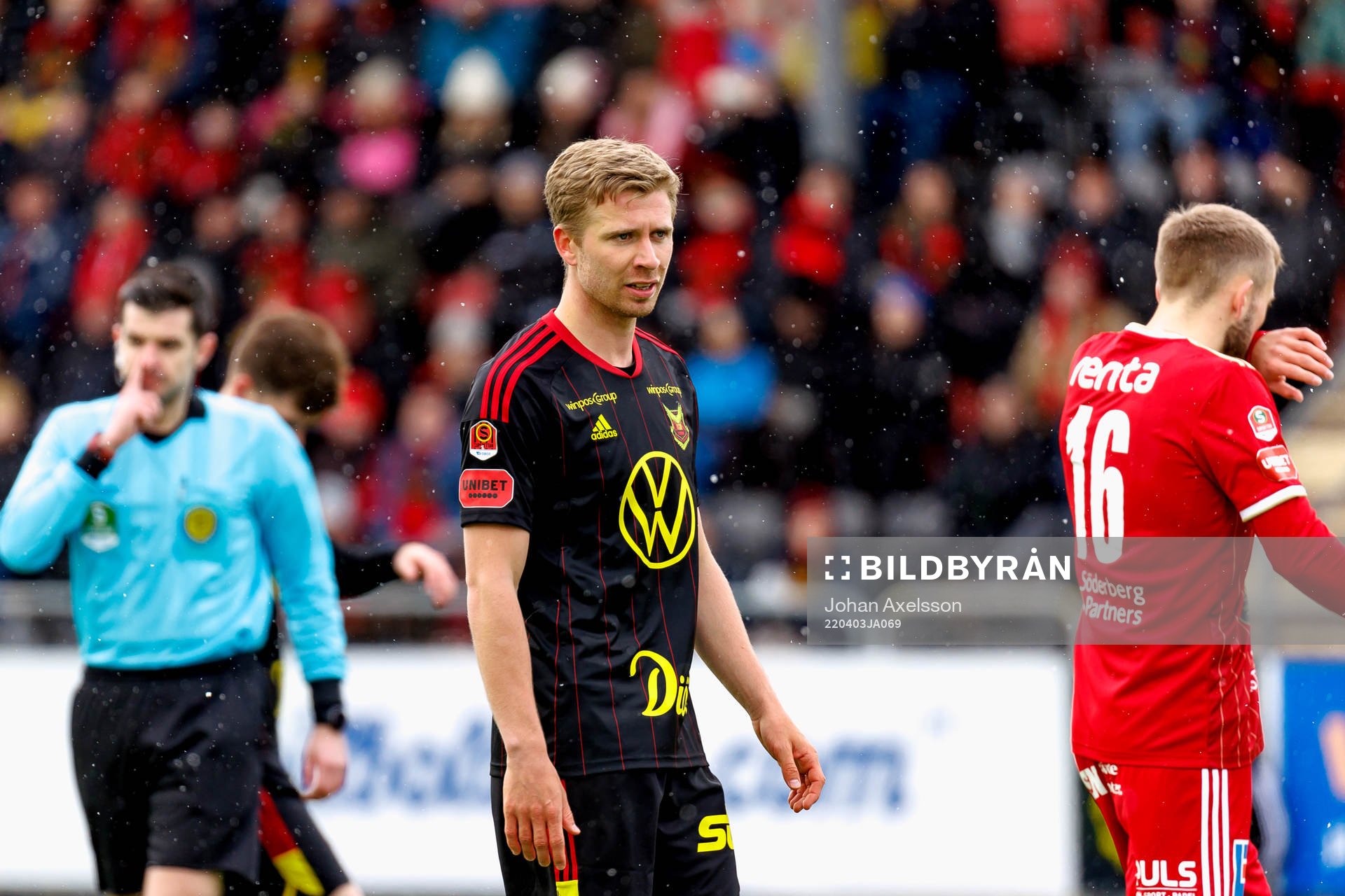 Östersunds Ludvig Fritzson