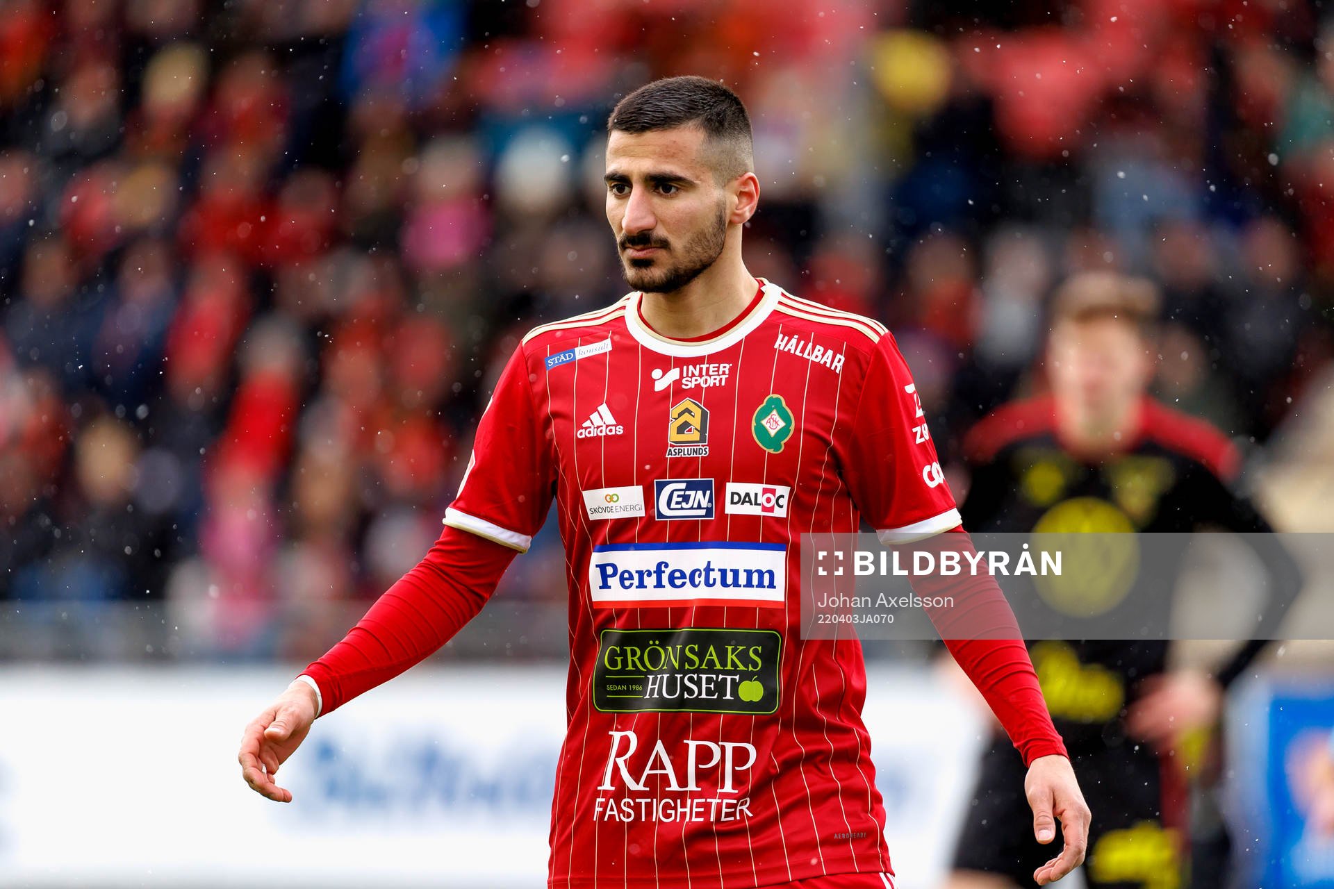 Skövdes Elmar Abraham