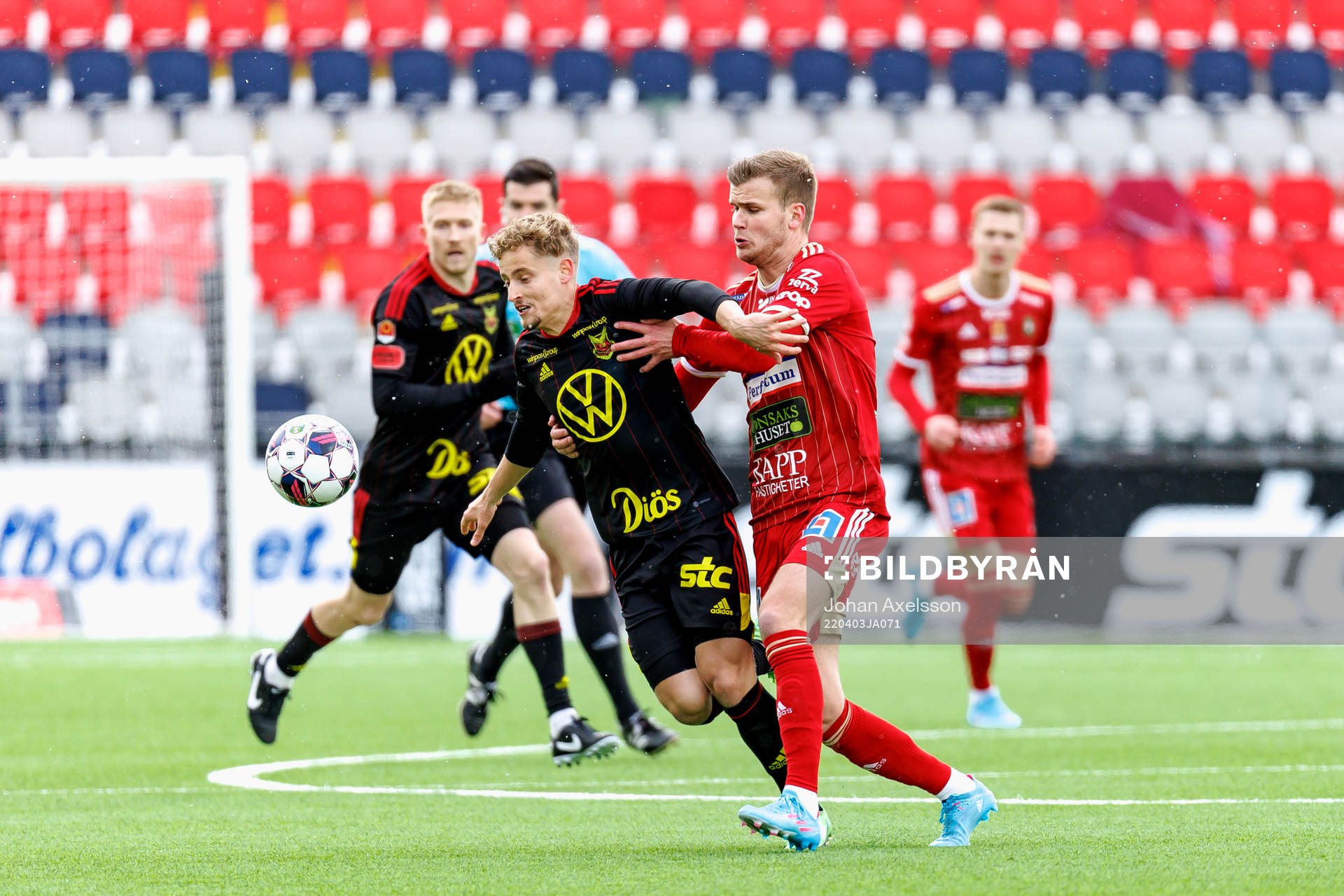 Östersunds Henrik Bellman