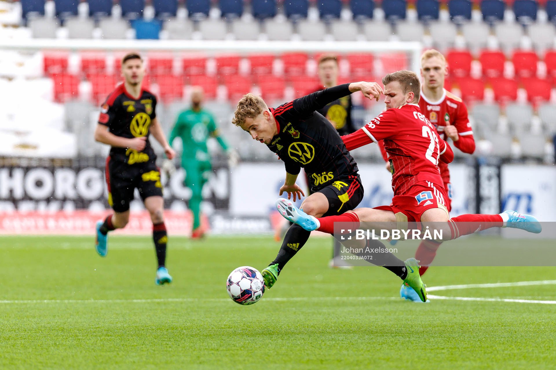 Östersunds Henrik Bellman