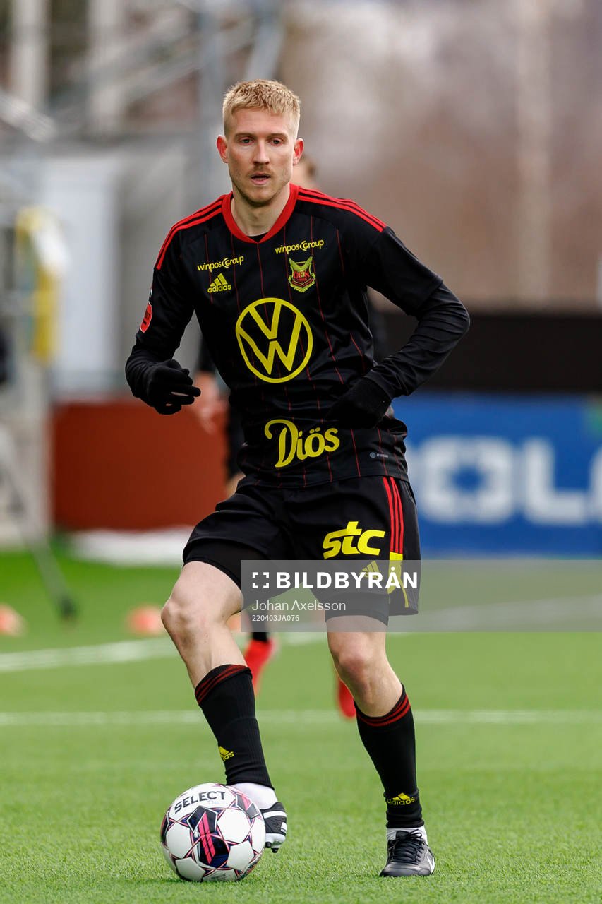 Östersunds Simon Kroon