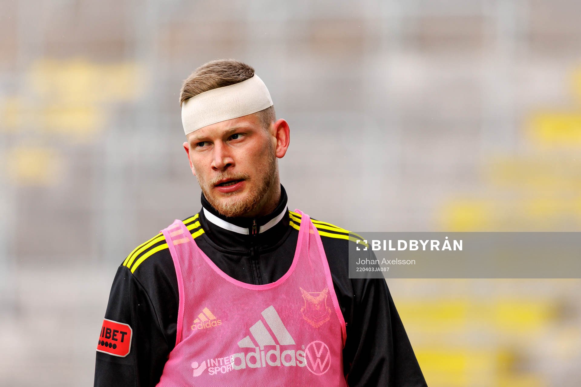 Östersunds Kevin Jablinski