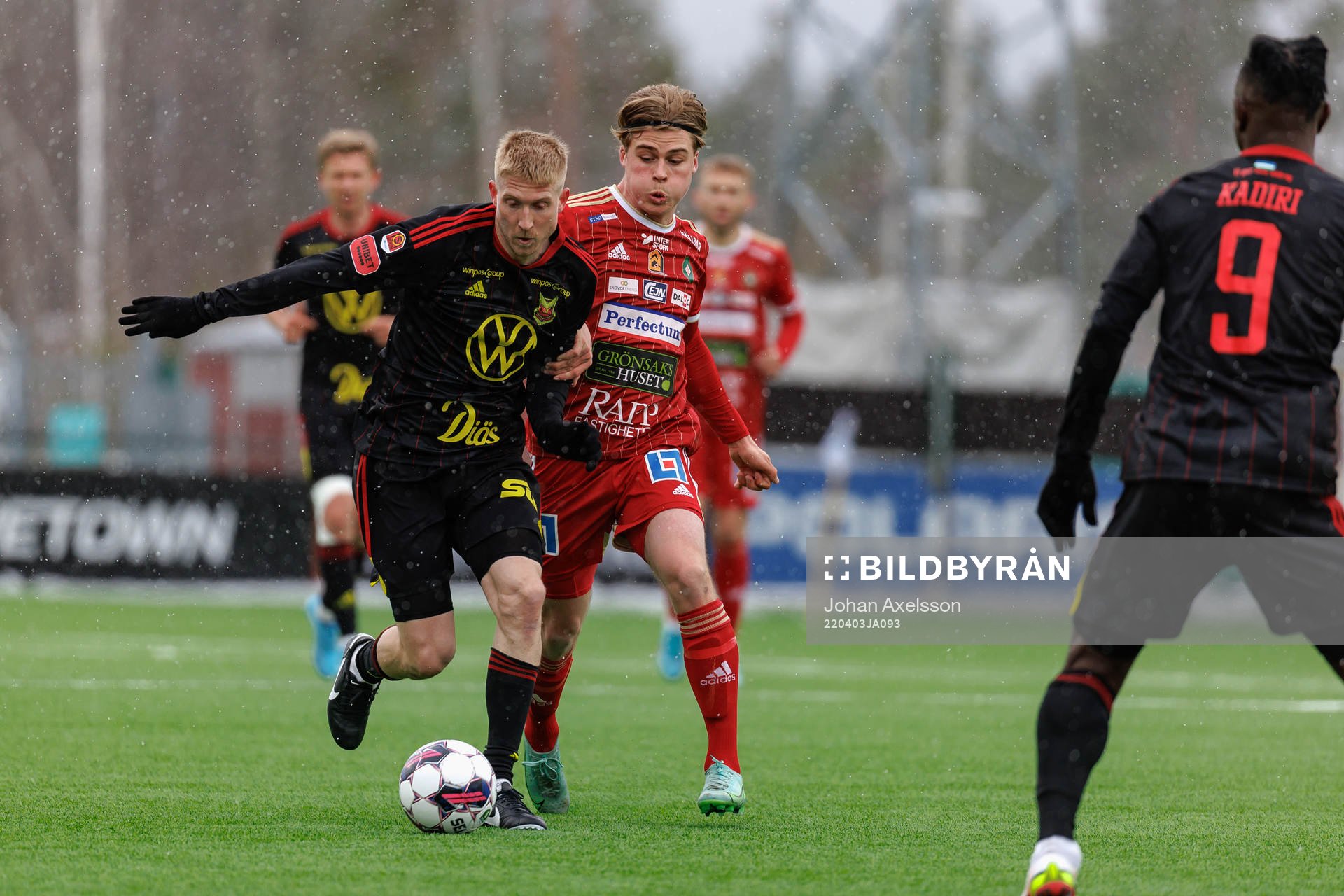 Östersunds Simon Kroon