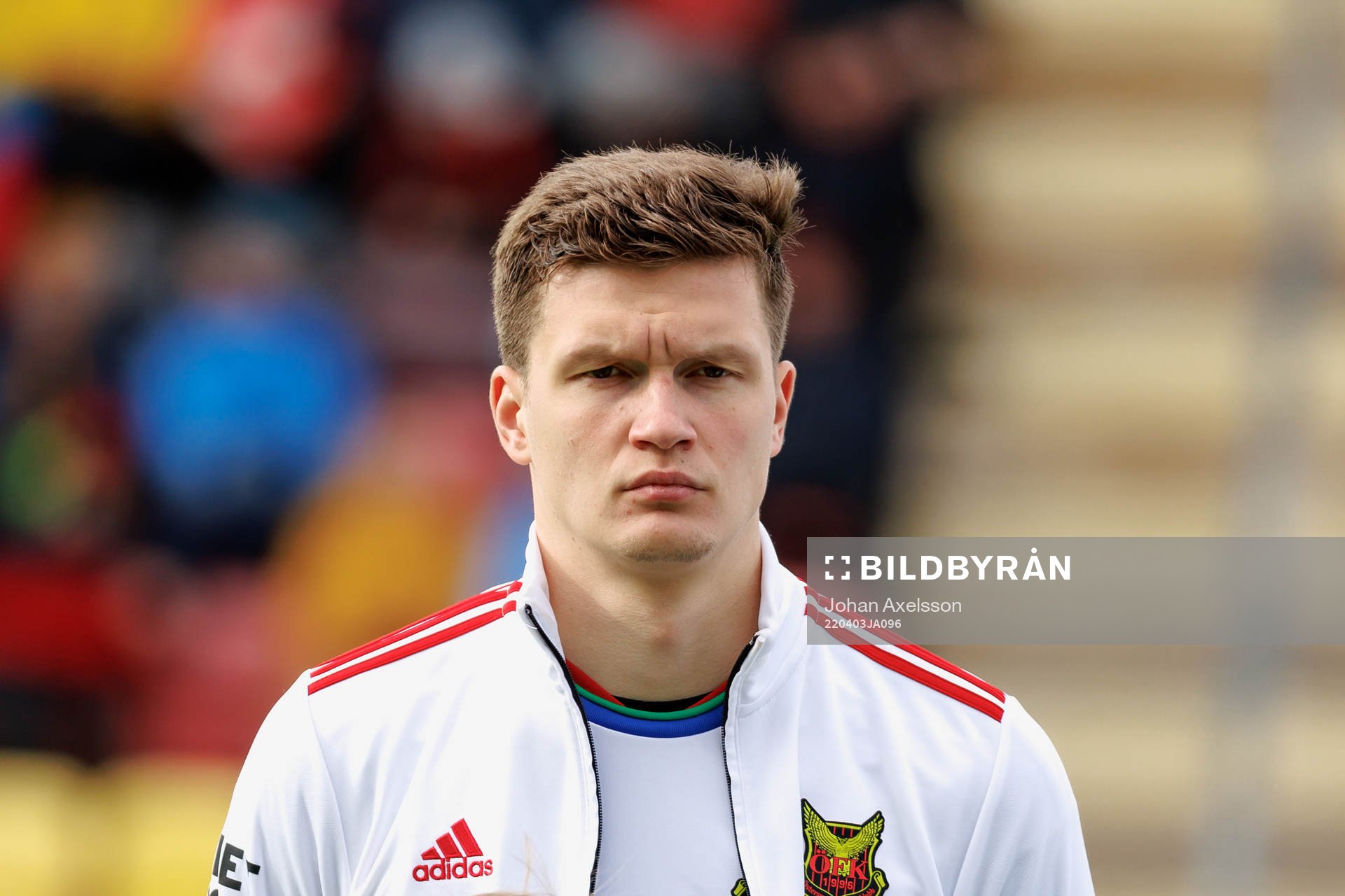 Östersunds Myroslav Mazur