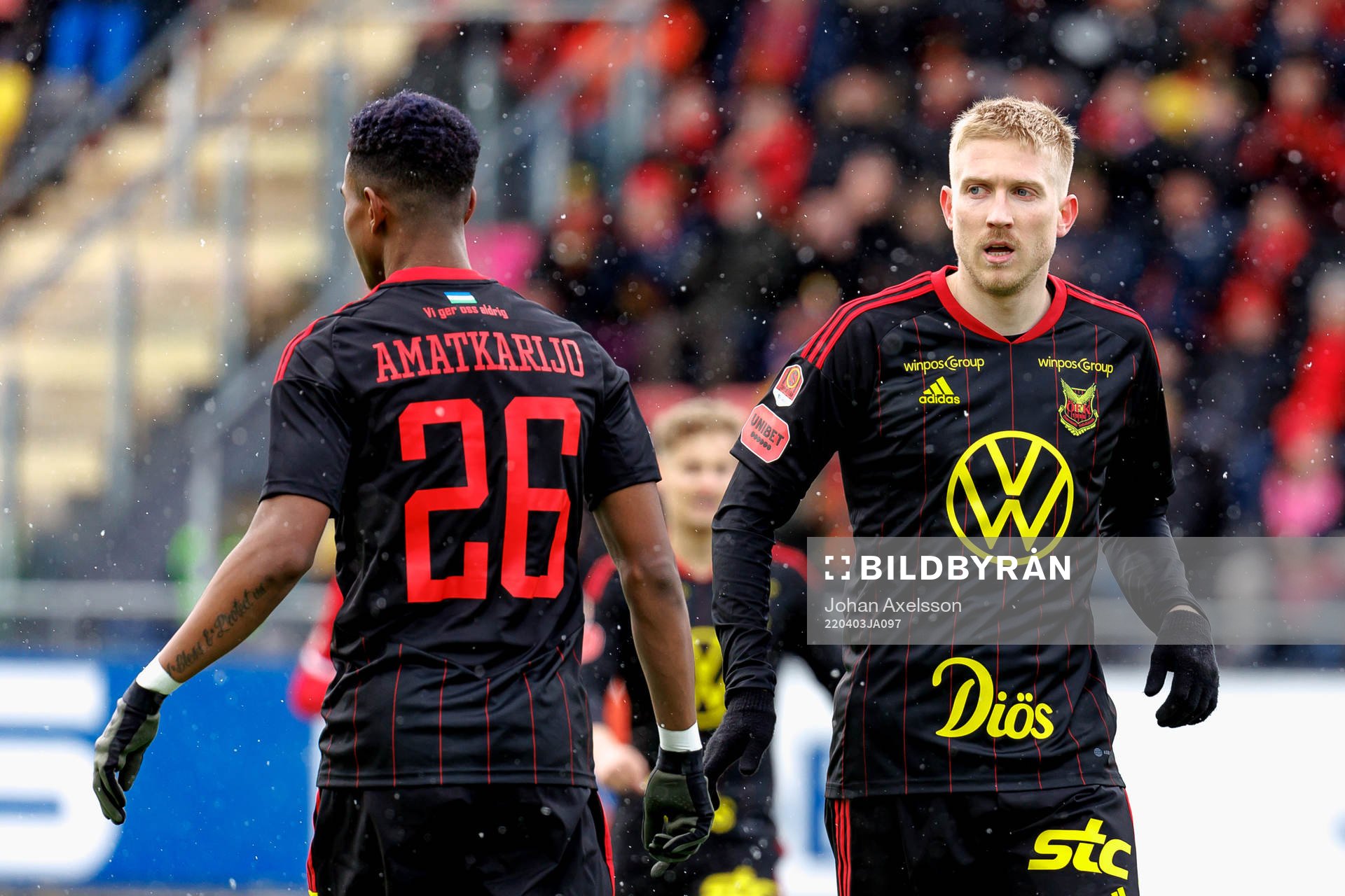 Östersunds Simon Kroon