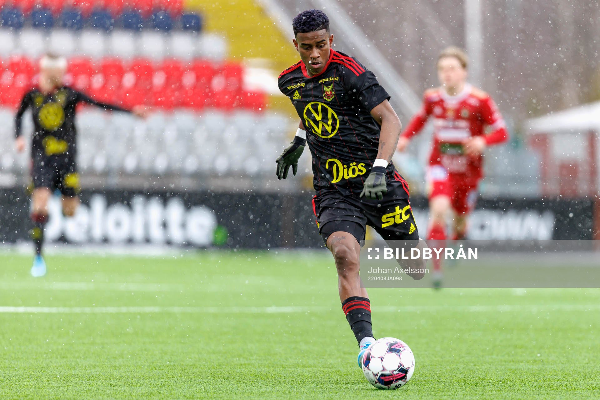 Östersunds Chovanie Amatkarijo