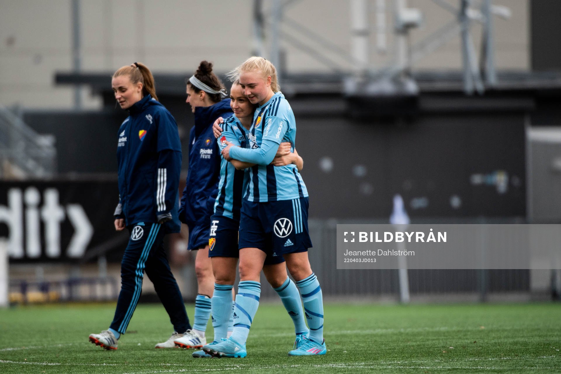 Djurgården deppar