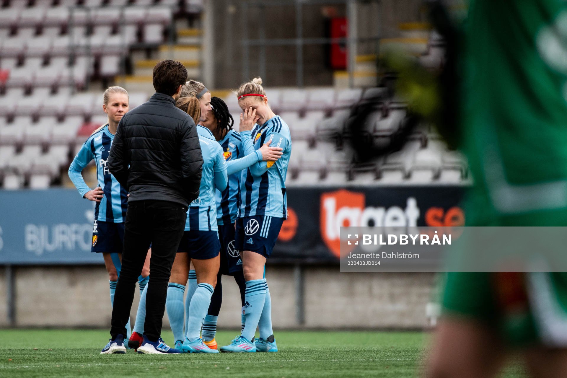 Djurgården deppar