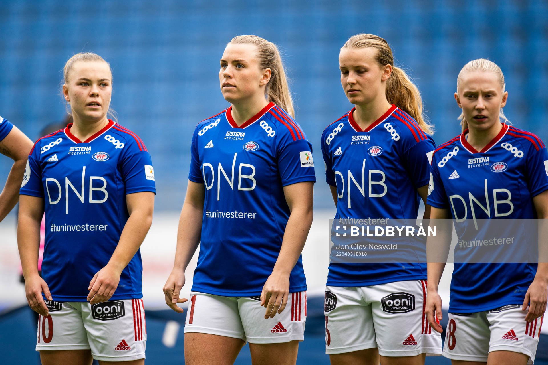 Olaug Tvedten, Ingibjörg Sigurdardottir, Agnete Kristine