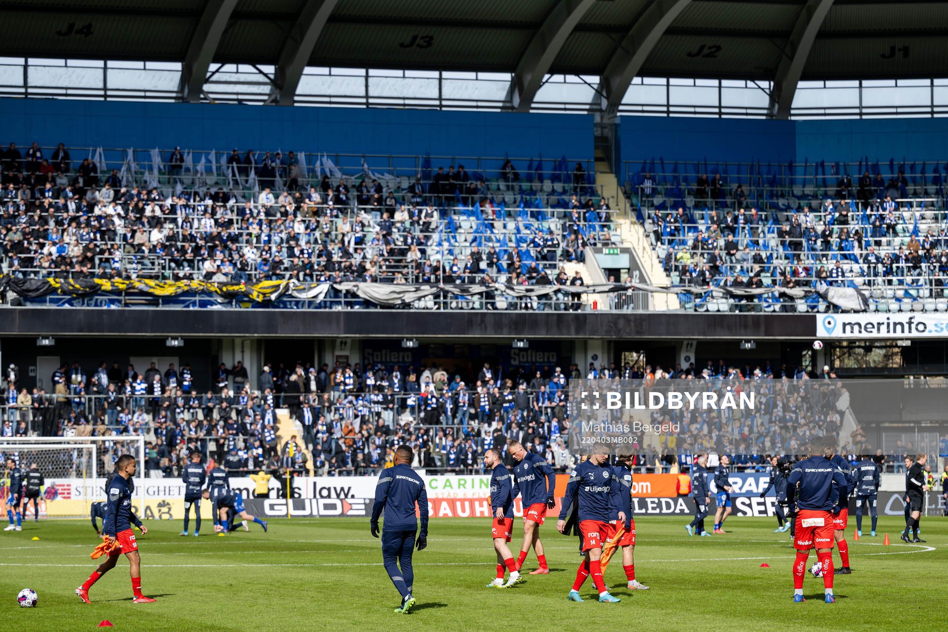 Värnamos spelare