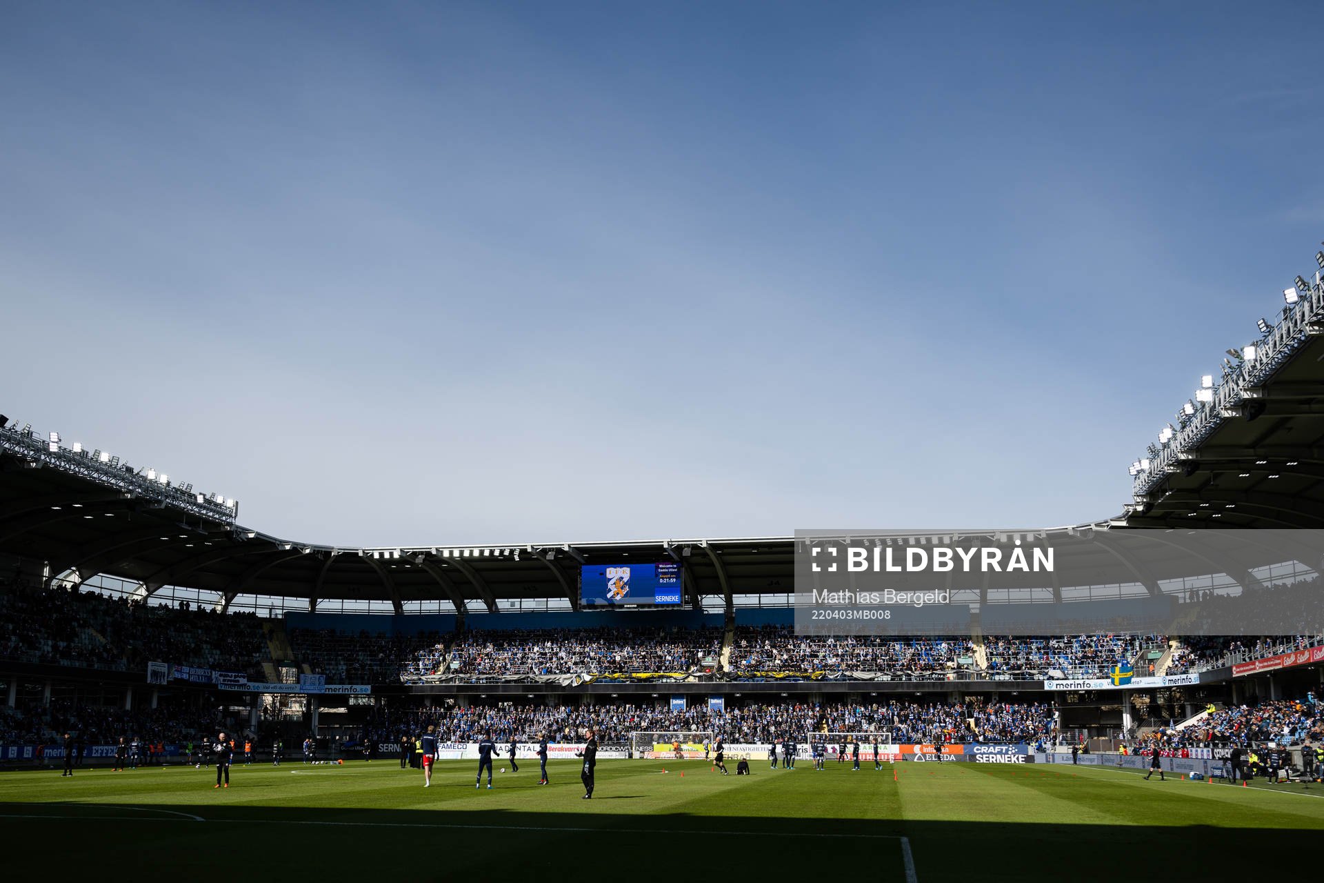 Gamla Ullevi