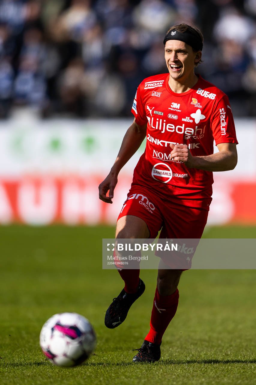 Värnamos Charlie Vindehall