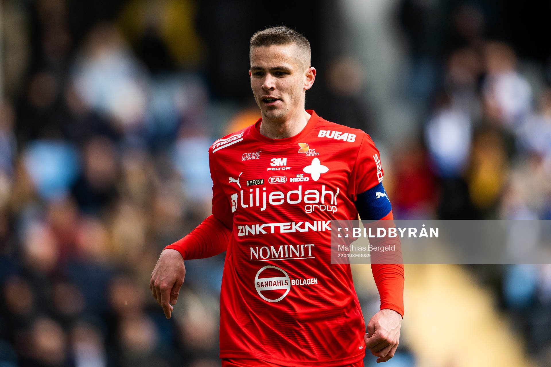 Värnamos Oscar Johansson