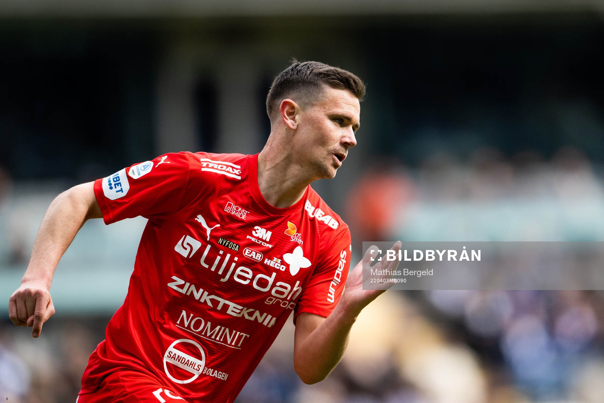 Värnamos Marcus Antonsson