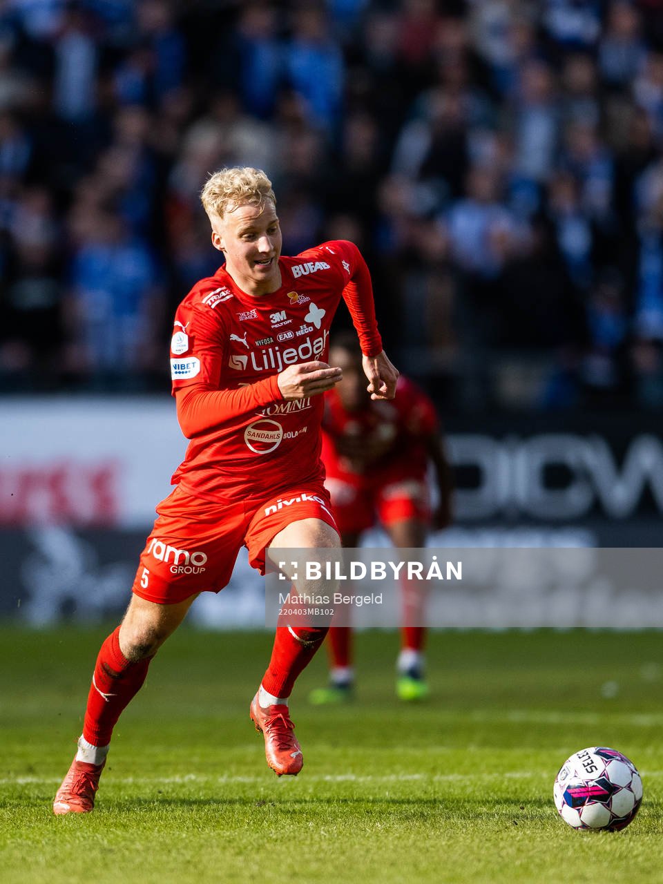 Värnamos Victor Larsson