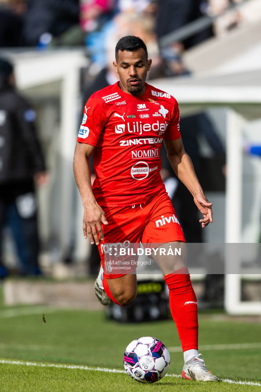 Värnamos Wenderson Oliveira do Nascimento