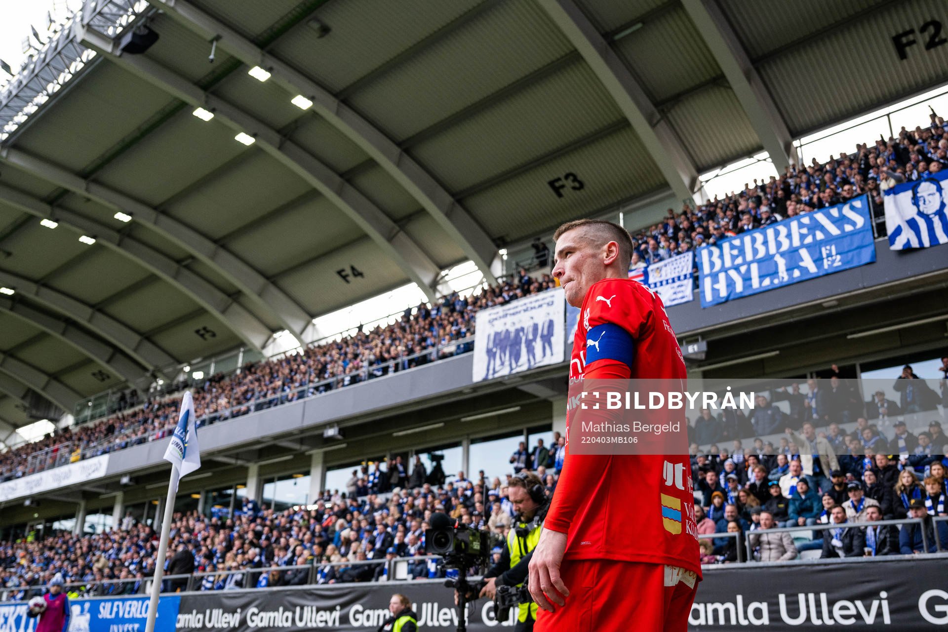 Värnamos Oscar Johansson