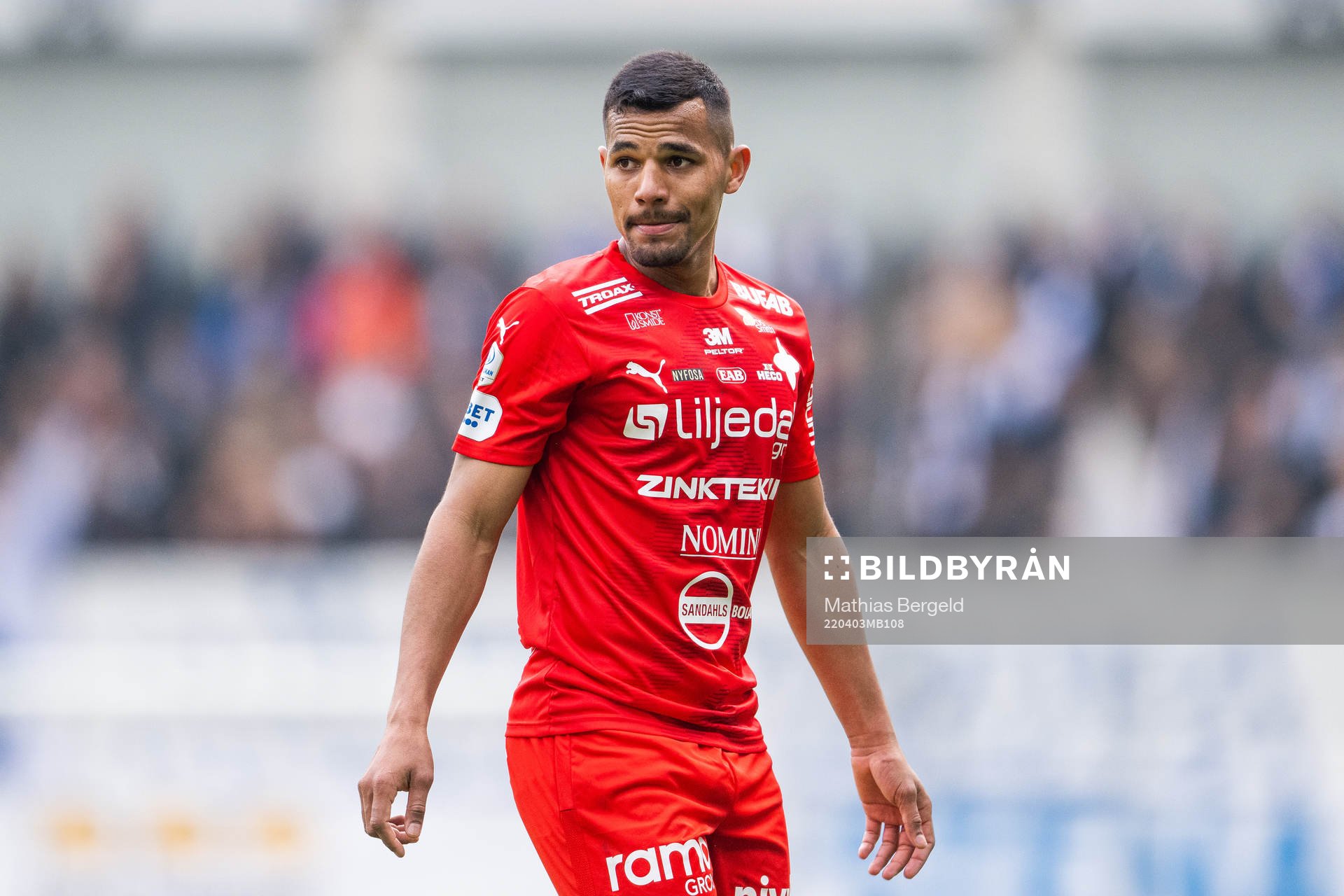 Värnamos Wenderson Oliveira do Nascimento