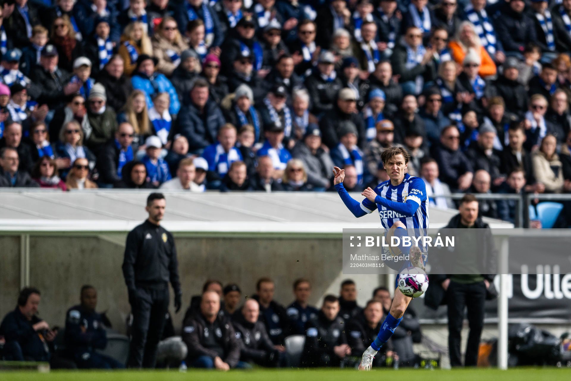IFK Göteborgs Simon Thern