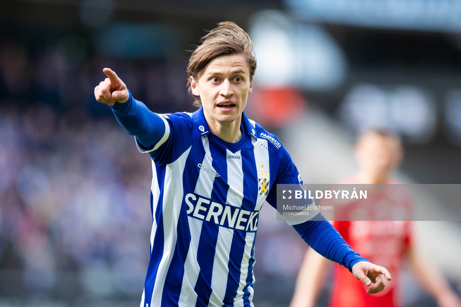 IFK Göteborgs Simon Thern