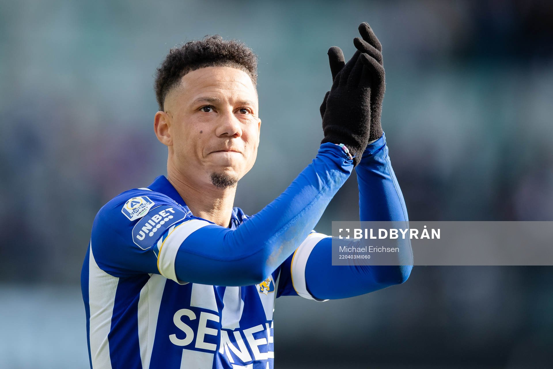 IFK Göteborgs Tobias Sana