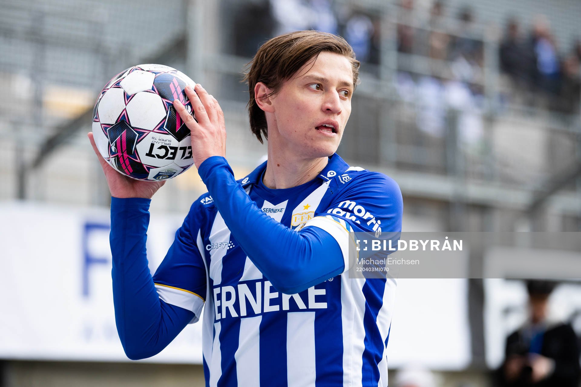 IFK Göteborgs Simon Thern