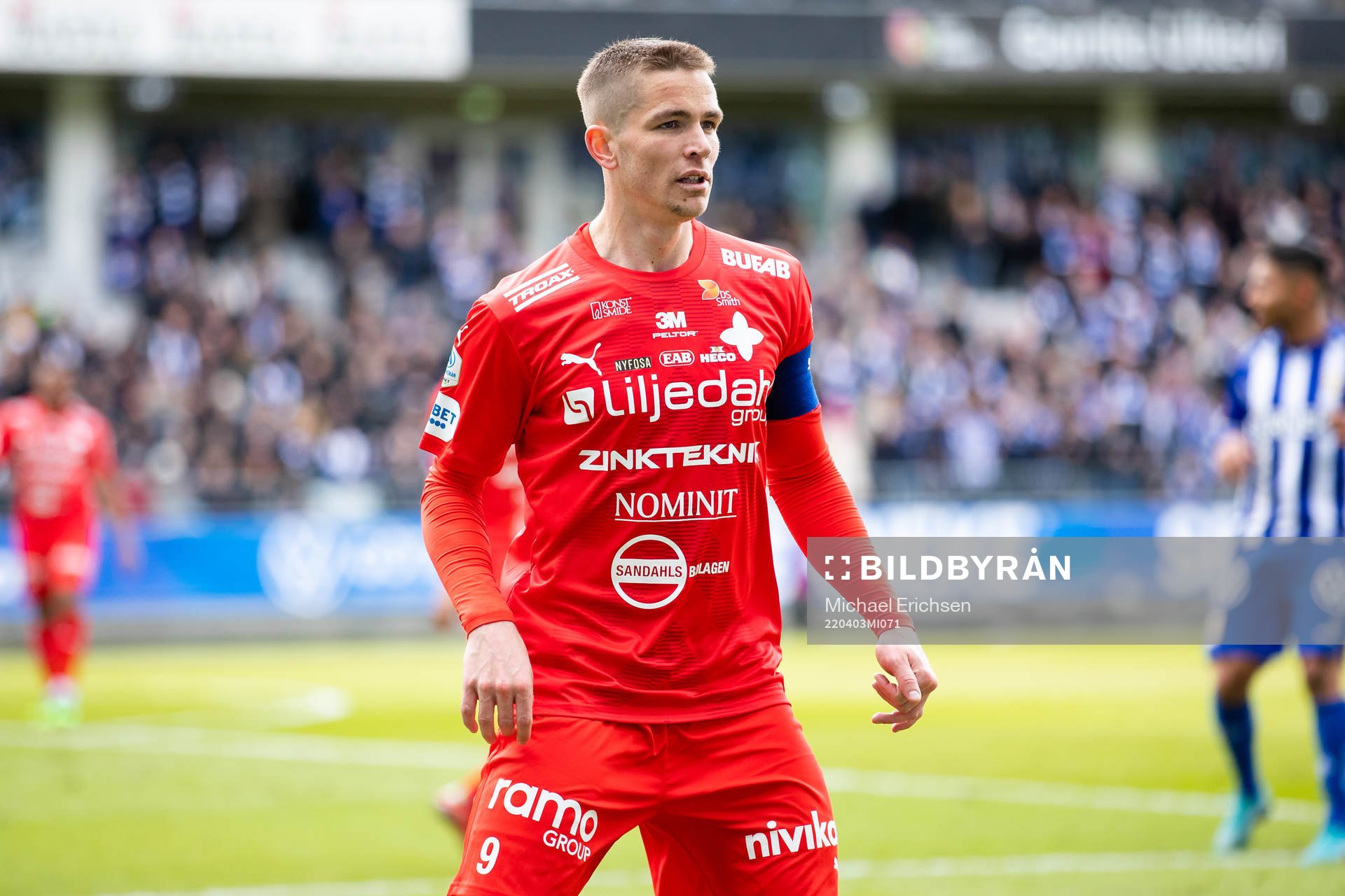 Värnamos Oscar Johansson