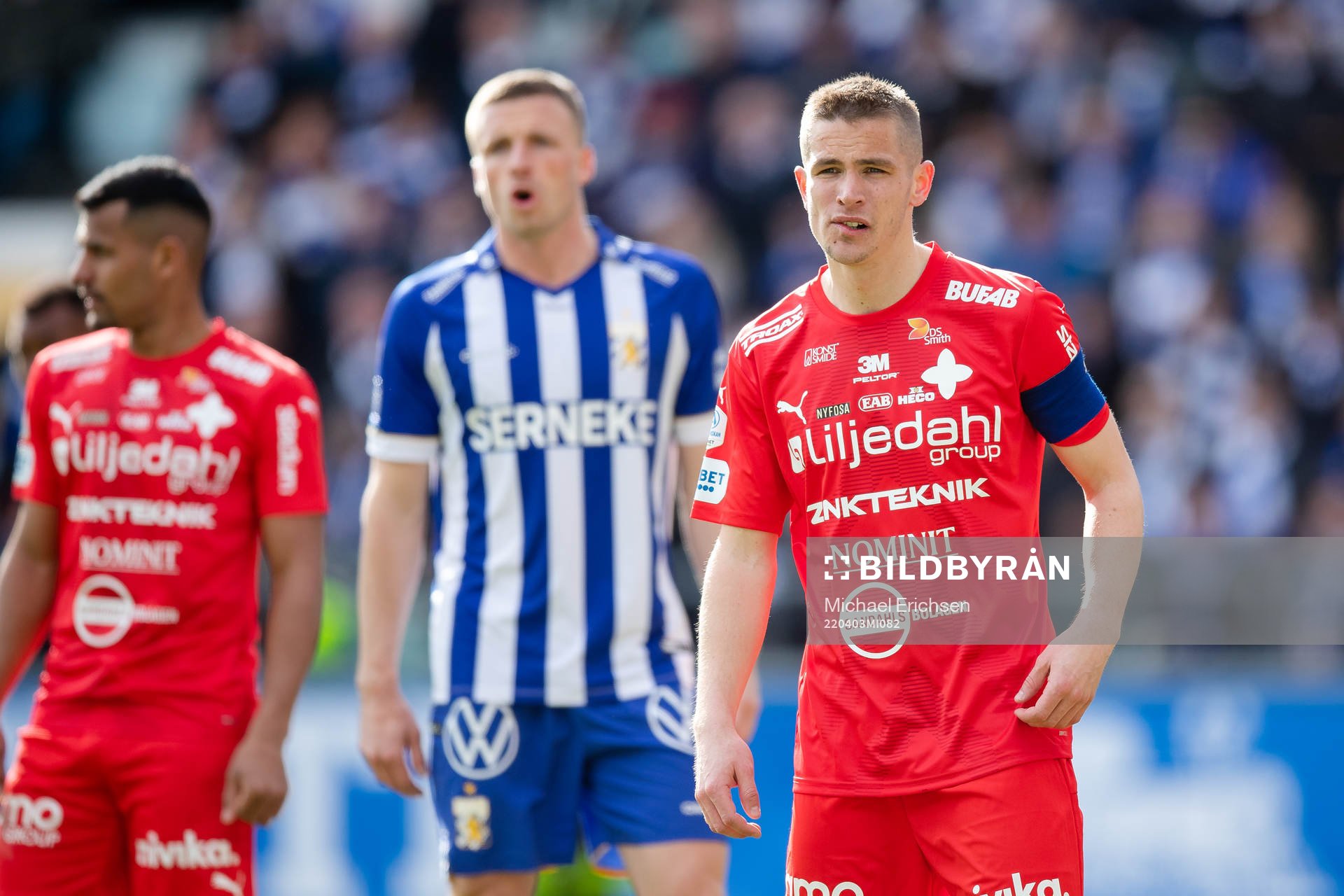 Värnamos Oscar Johansson