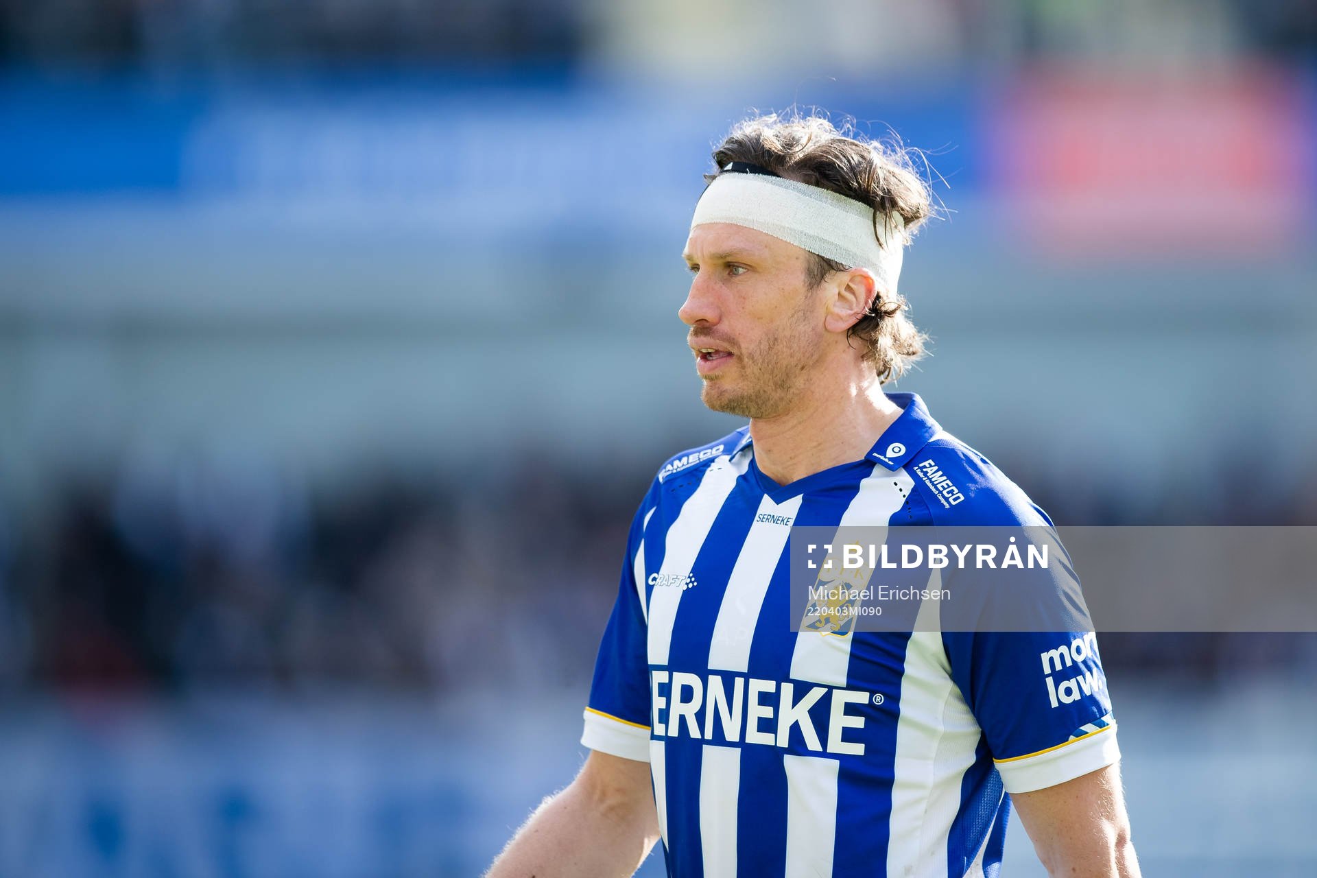 IFK Göteborgs Gustav Svensson