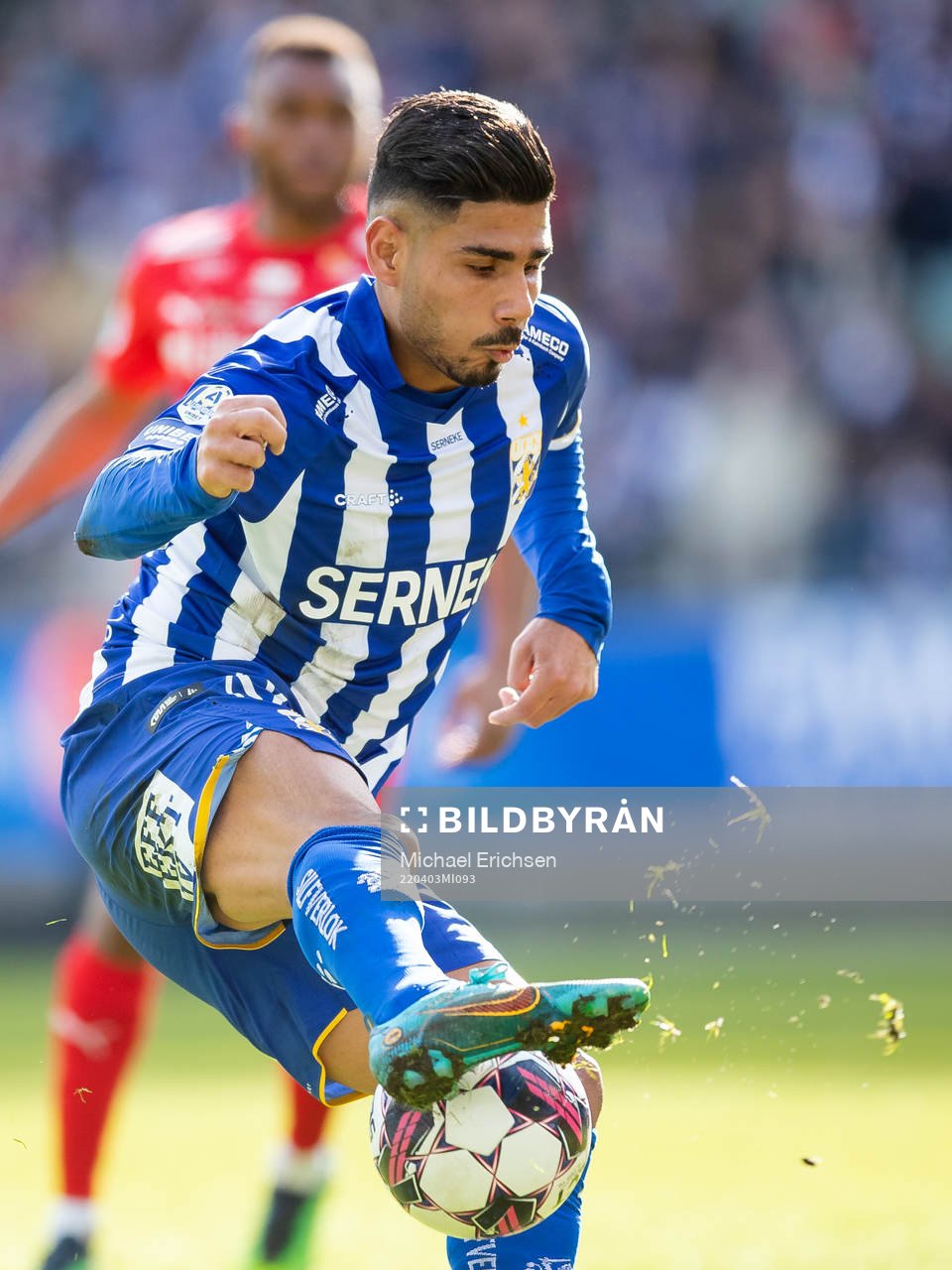 IFK Göteborgs Hosam Aiesh