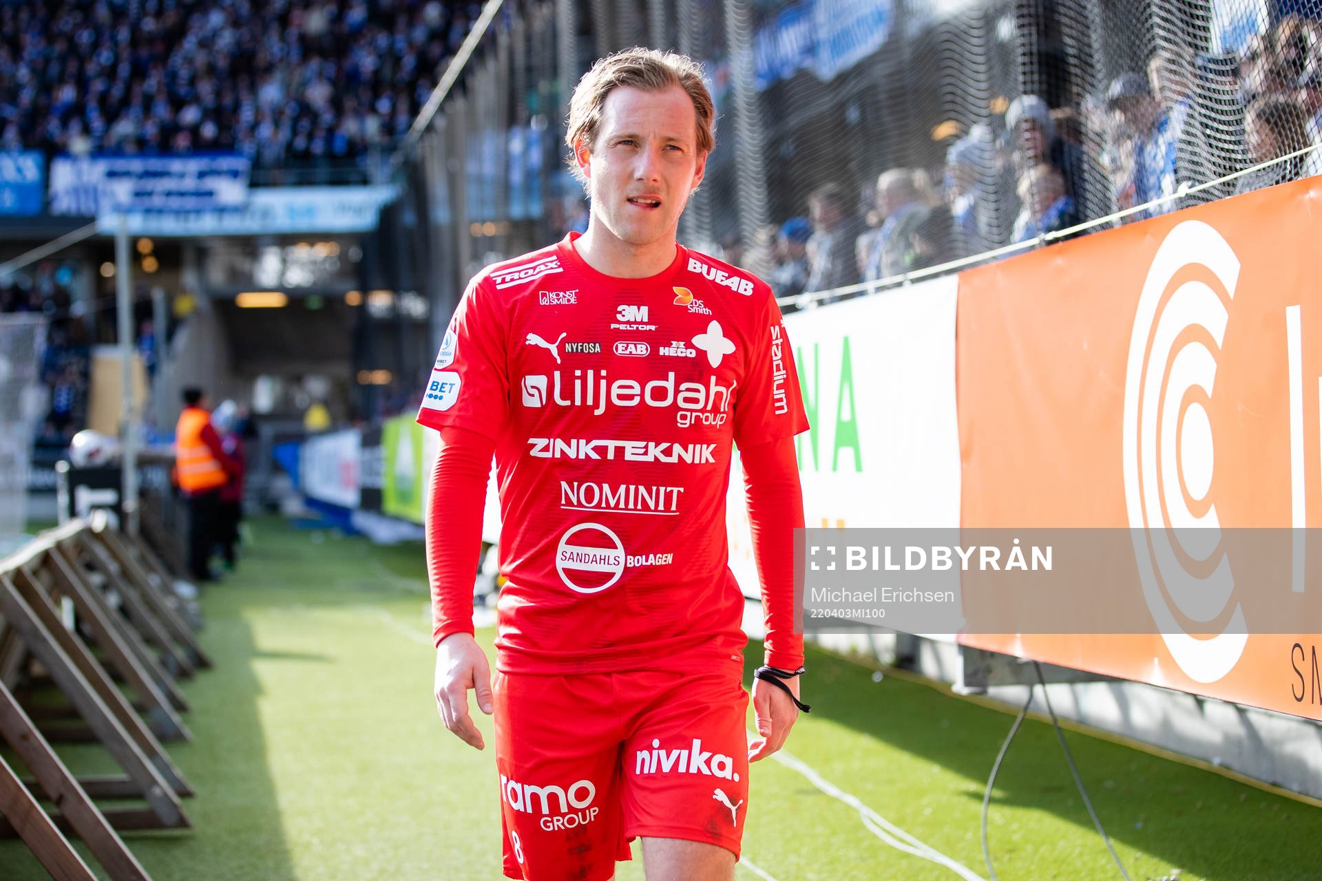 Värnamos William Kenndal