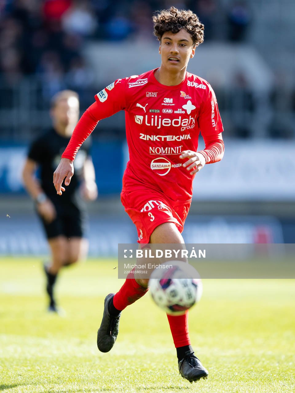 Värnamos Robin Tihi