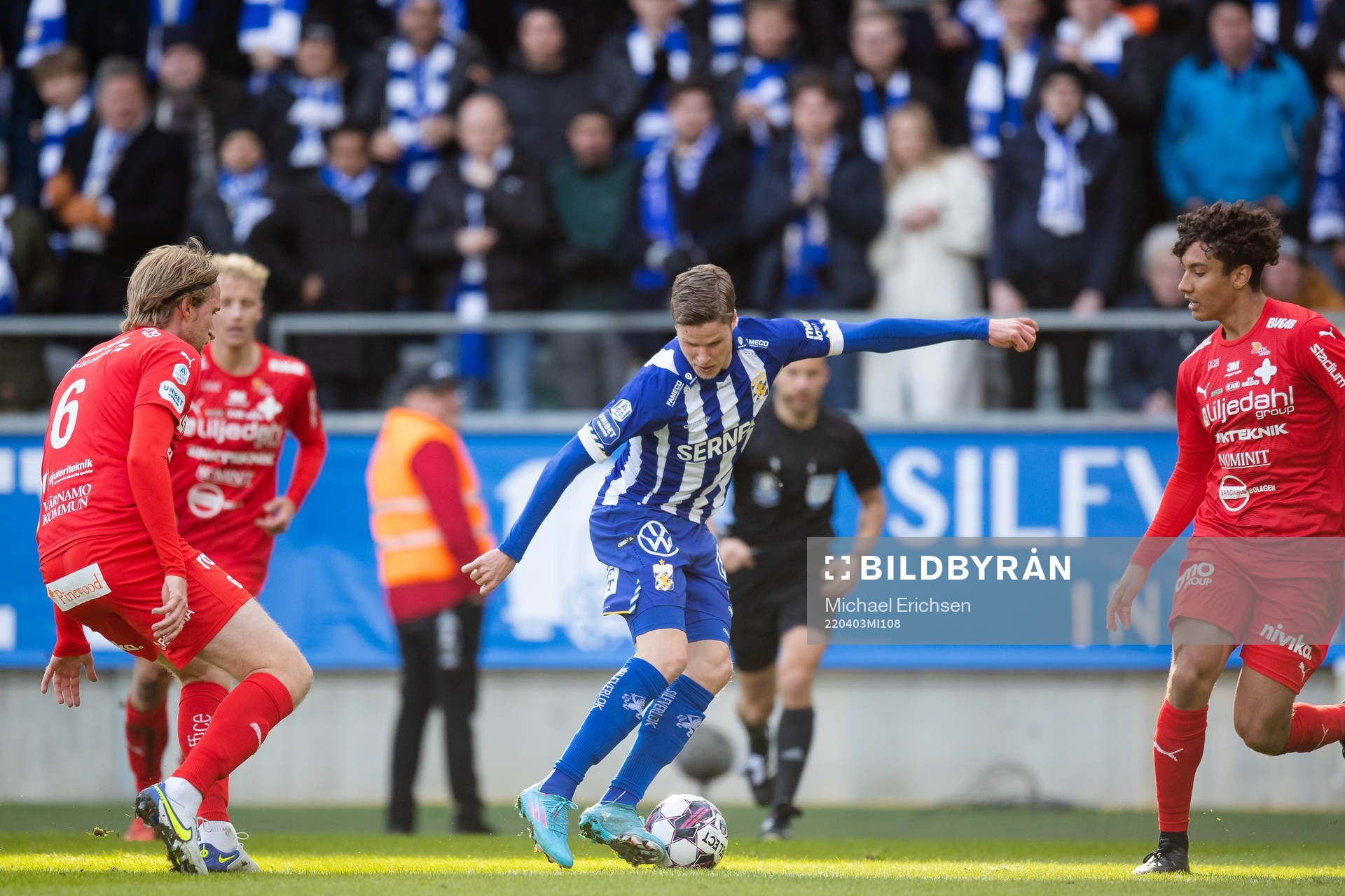 IFK Göteborgs Gustaf Norlin