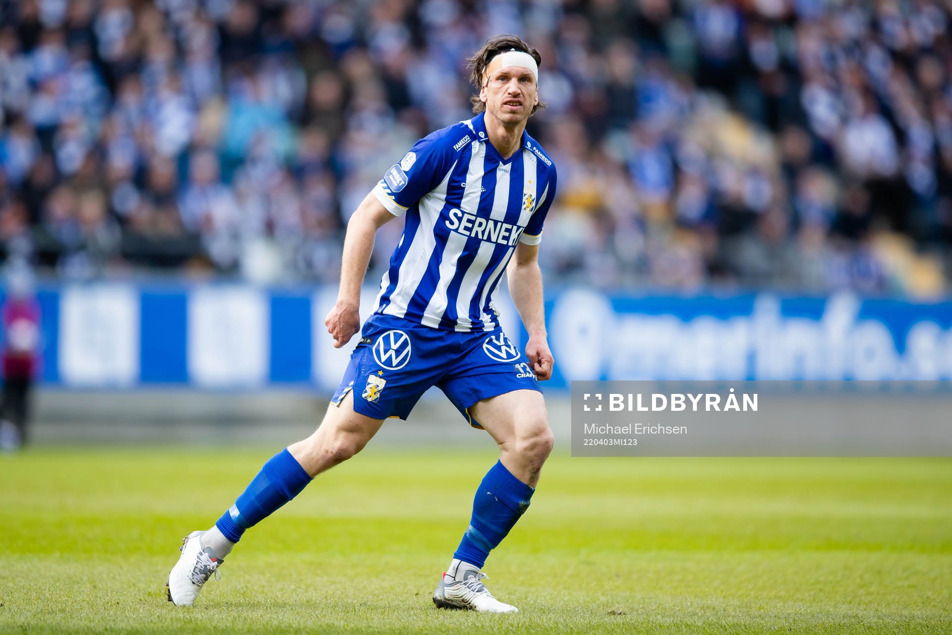 IFK Göteborgs Gustav Svensson