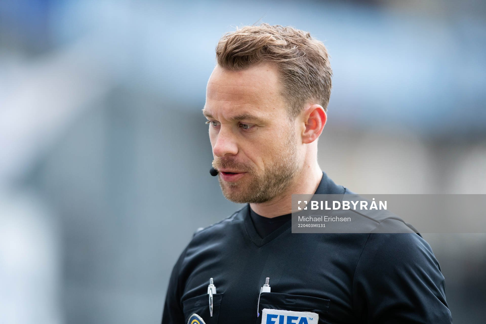 Domare Kristoffer Karlsson
