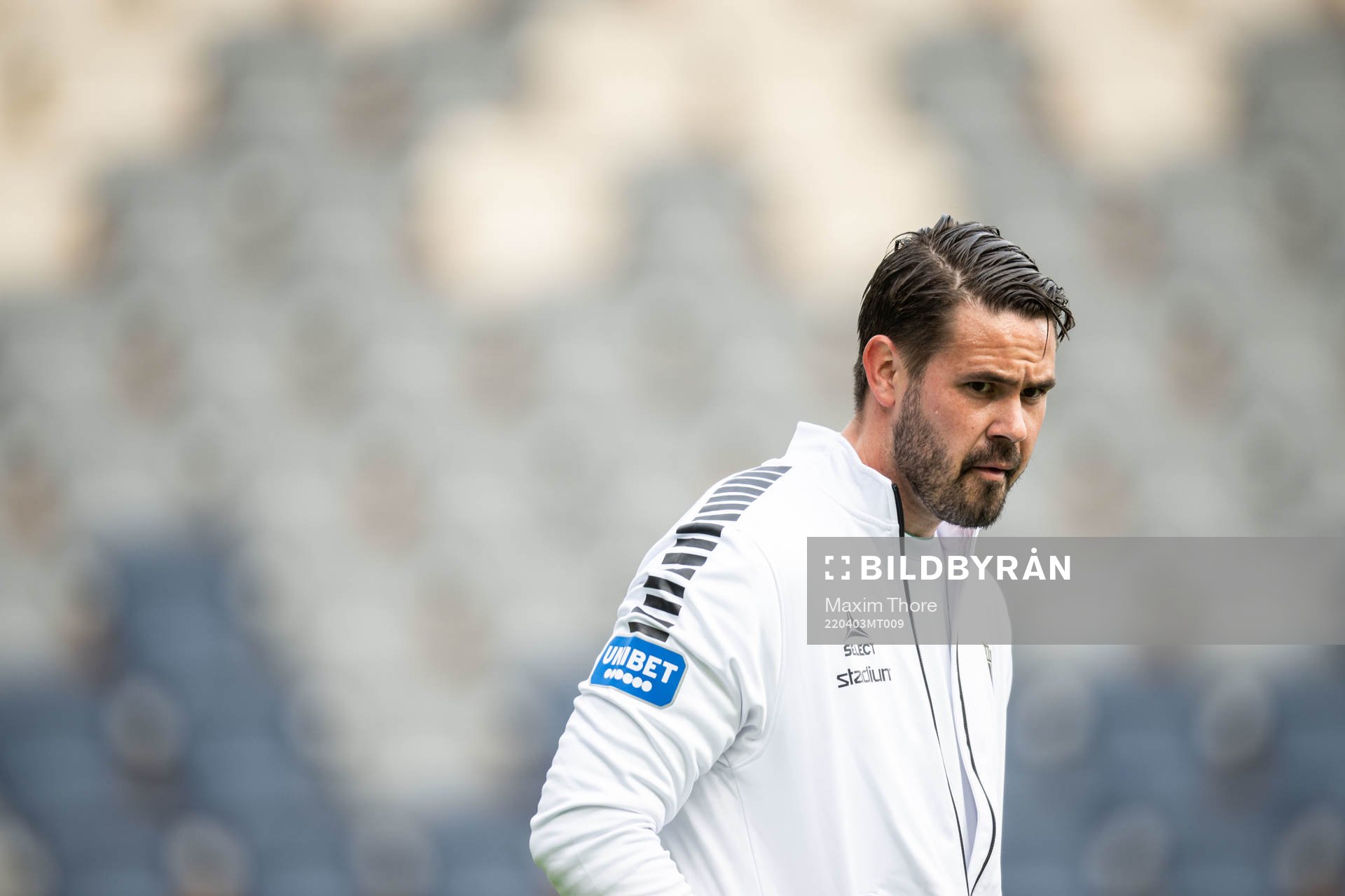 Sirius målvakt Tommi Vaiho